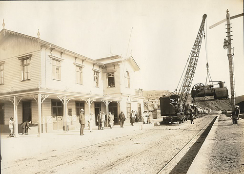 Estación Coelemu