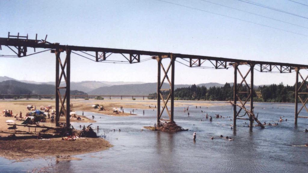 Puente Itata Coelemu